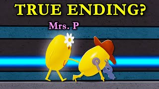 No one has found the piggy chapter 12 true ending just yet! from
trying to shoot mr p's bullets, bringing items through cutscenes in
outpost and 1...