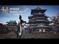 Walking in the World's Largest City 1000 Years Ago | Where Winds Meet 4K thumbnail
