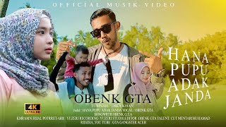 OBENK GTA - HANA PUPU ADAK JANDA (Official Musik Vidio)2023