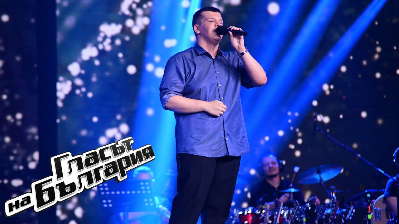 Донко Марков – „Слънце зайде” | Кастинги на тъмно | Гласът на България 2022