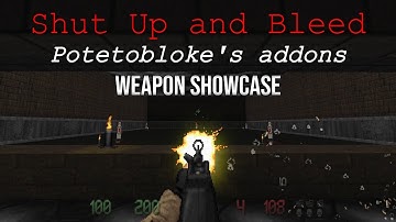Doom mod weapon showcase: Potetobloke