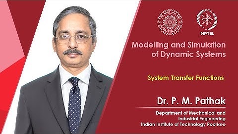 System Transfer functions