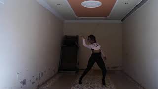 Top Off danced by Nelly Moseki #heels