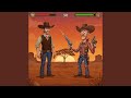 Cowboy Ready to Fight Funny Situation