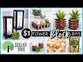 *NEW* DOLLAR TREE DIY Home Decor with Wood TUMBLING TOWER BLOCKS | Lantern Shelf Tray Easy DIYs !