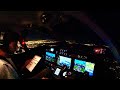 Orlando to NY In A Private Jet! (Single Pilot At Night)
