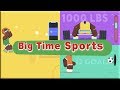 Big Time Sports All Event Gameplay ðŸŽ®