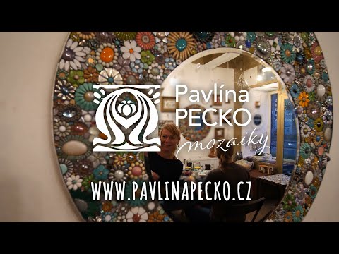 Video: Anglická Okurková Mozaika