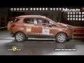 Ford Ecosport - Euro NCAP Crash test - ESC test