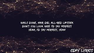 Yung Pinch - Perfect (Lyrics)