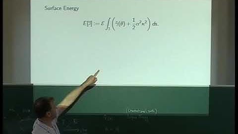 Dr. Stephen J. Watson | Emergent Coarsening Dynamics and Scaling Laws via the Principle of......