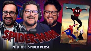 SPIDER-MAN: INTO THE SPIDER-VERSE is a Masterpiece (2018) Movie Reaction | First Time Watching