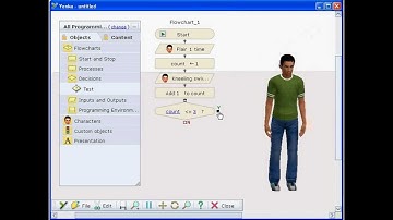 Yenka Programming   Loops and Variables   1080p