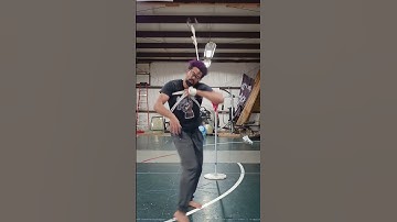 Jackie Chan had to have been using a 18ft #meteorhammer for this wrap in Shanghai Noon! #benseiarmy