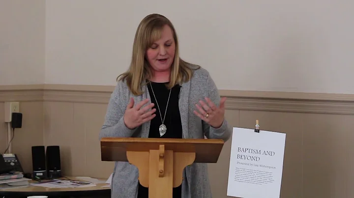 APCE Share Day | Lisa Witherspoon