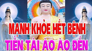 Mở Kinh Sám Hối Hết Ngay Bệnh Tật Mày Mắn Tự Đến Rước Lộc Vào Nhà Tiêu Trừ Ách Nạn