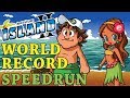 [Former Record] Adventure Island 2 - Any% in 24:05