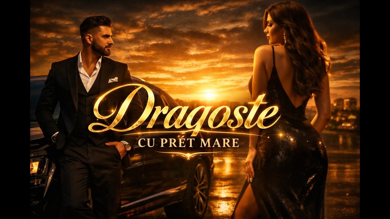 Dragoste cu preț mare - Cea mai nouă manea de dragoste (Oficial)