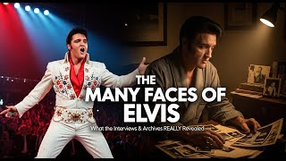 16 Psychological Profiles of Elvis Constructed from Interviews and Archives