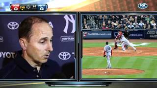 2011/05/14 Cashman on Posada