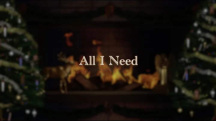All I Need - Neil Mehta (Official Lyric Video)