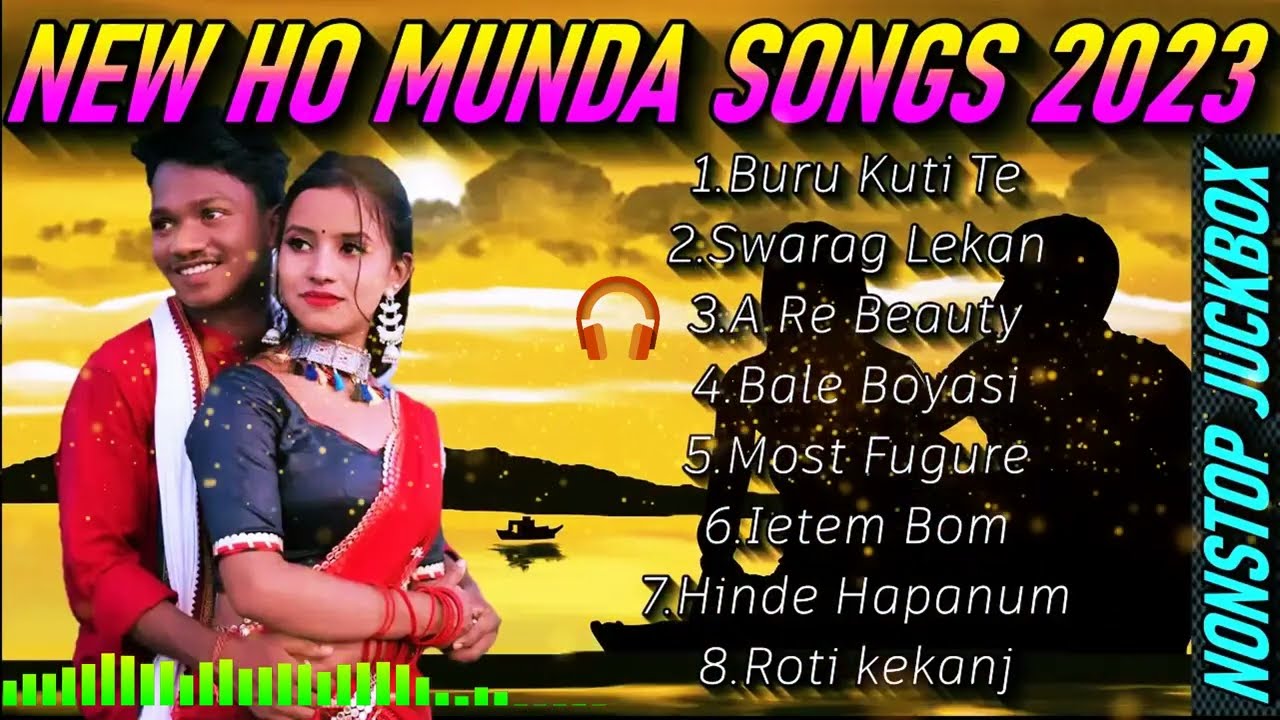 NEW HO MUNDA SONG 2022NEW NONSTOP HO MUNDA SONG 2023NEW HO VIDEO SONGHo munda seriesCHOUDHIRY