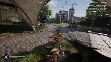 Chivalry 2 - FFA Triplekill