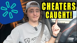 Walmart Spark Cheaters Caught & Banned!