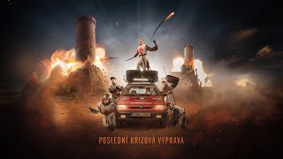 Poslední Krizová Výprava - Gumbalkan 2022 (official film)