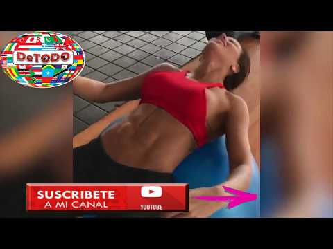 VIDEOS VIRALES CHICA SEXY CUERPO PERFECTO OMG ! FITNESS VIDEOS HD 1080p ! Suscribete Subscribe1