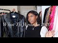 2020 MUST HAVE FASHION TRENDS | Highlowluxxe