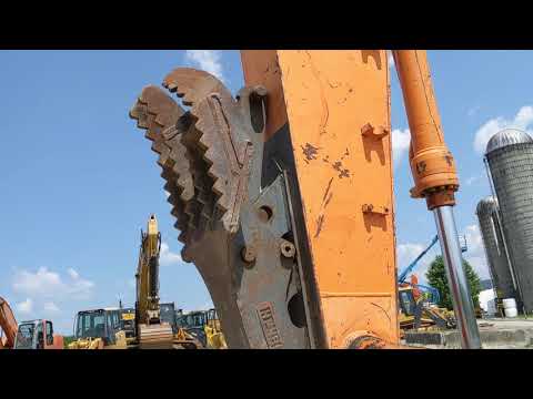 2006 Daewoo Doosan Solar 175 LC V Excavator: Walk-Around In spection Video!