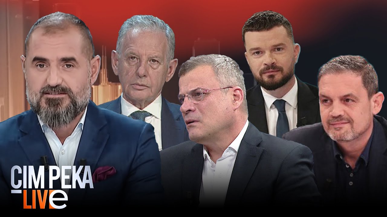 ÇIM PEKA LIVE/ Kush e fitoi Amerikën? (10.11.2022) YouTube