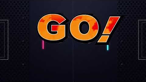 Pong Game Animation on After Effects