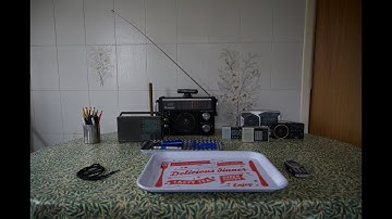 Archival process footage