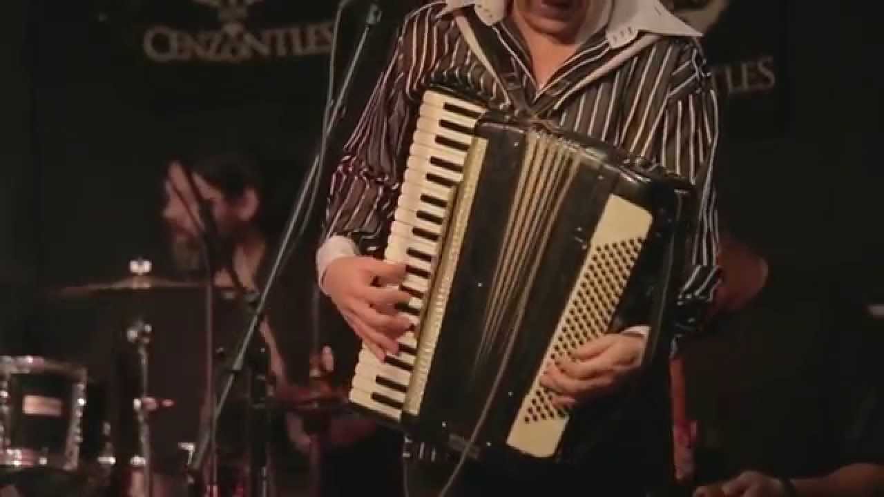 Los Cenzontles, Andre Thierry & David Hidalgo - Zydeco Cha Cha Los Cenzontles, Andre Thierry & David Hidalgo - Zydeco Cha Cha