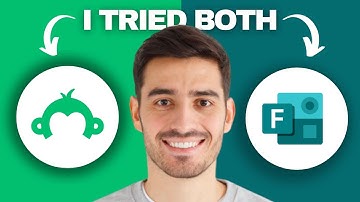 SurveyMonkey vs Microsoft Forms (2025) | Which One is Better?