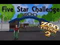 Zoo Tycoon 2: Five Star Challenge Zoo Part 6 - Chickens!