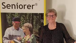 En sändning för Aktiva Seniorer Örebro med Anders Wallbom och Märta Nilsson