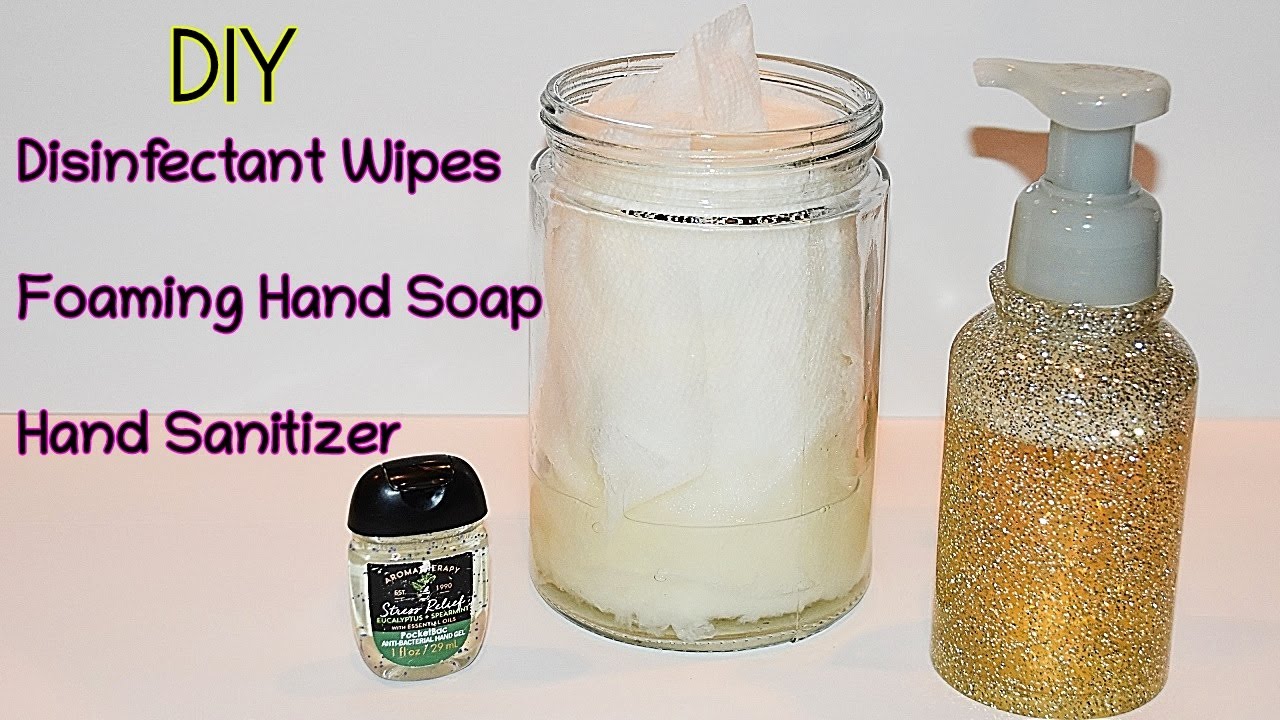 Miracle Wipe for Hand Sanitizing