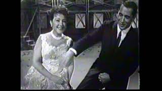 Perry Como &amp; Ethel Merman Live - Sing each other&#39;s hits