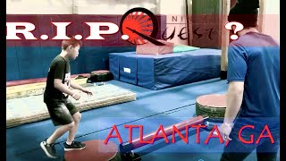 Ninja Warrior Kids - NNL Competition at Ninja Quest