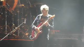 Video thumbnail of "Andy Summers Call The Police -Roxanne,Every Breath You Take, Message in the Bottle en lima Peru 2019"