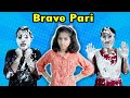 Pari Ne Bachaya Desh Ko | Fun Story | Pari's Lifestyle