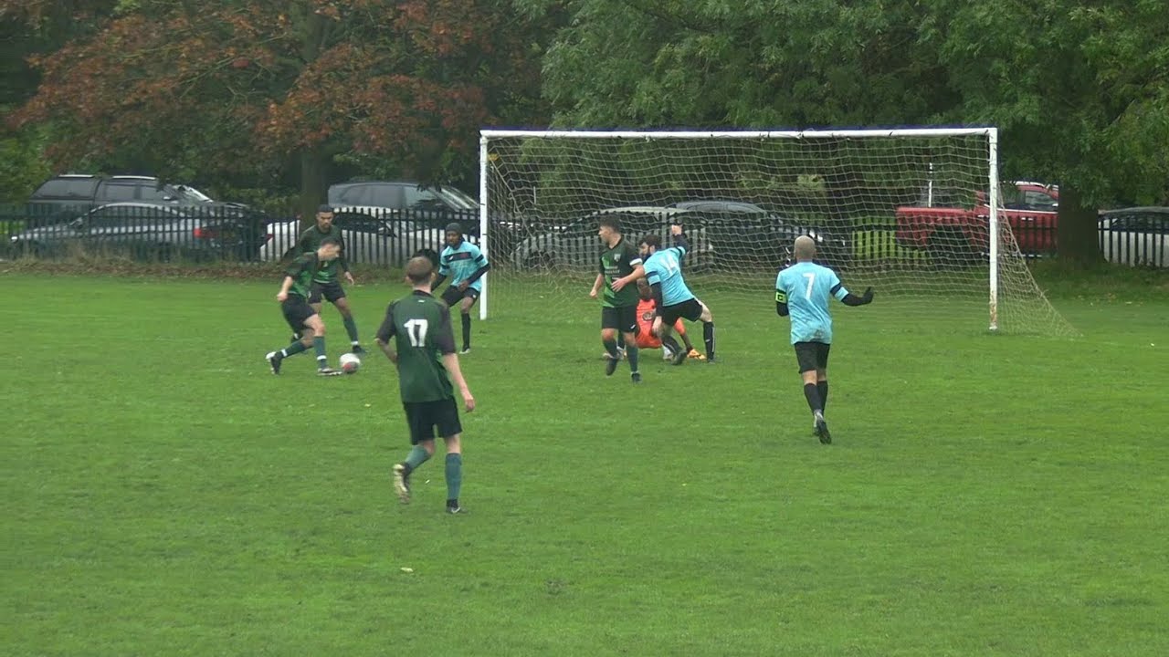 Edmonton Rovers v AFC Edmonton (20.10.24) Highlights - YouTube
