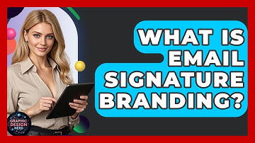 What Is Email Signature Branding? - Graphic Design Nerd