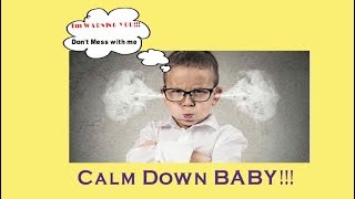 Take a chill pill : Cool Down