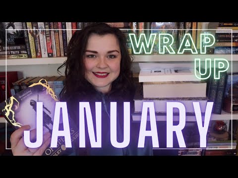 My January Wrap