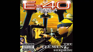 E 40   Hope I Don't Go Back