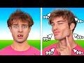 Roblox But Every Second You Get MORE HANDSOME..